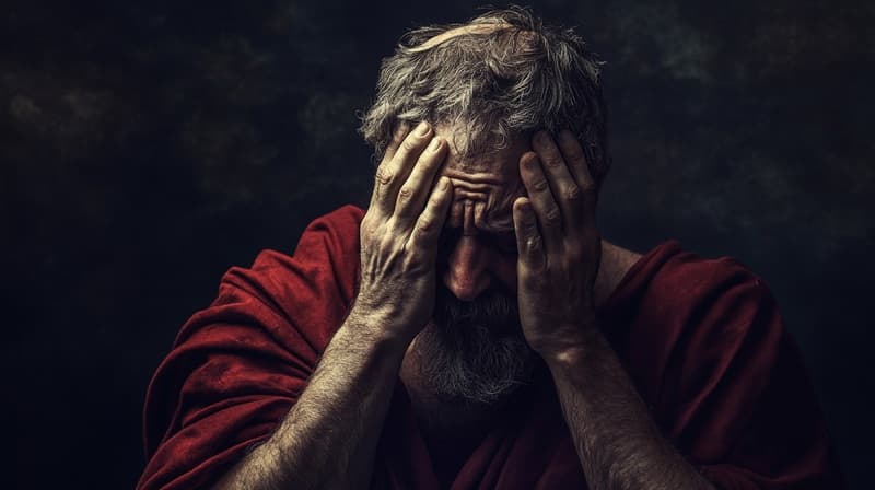25+ Bible Verses About Anger