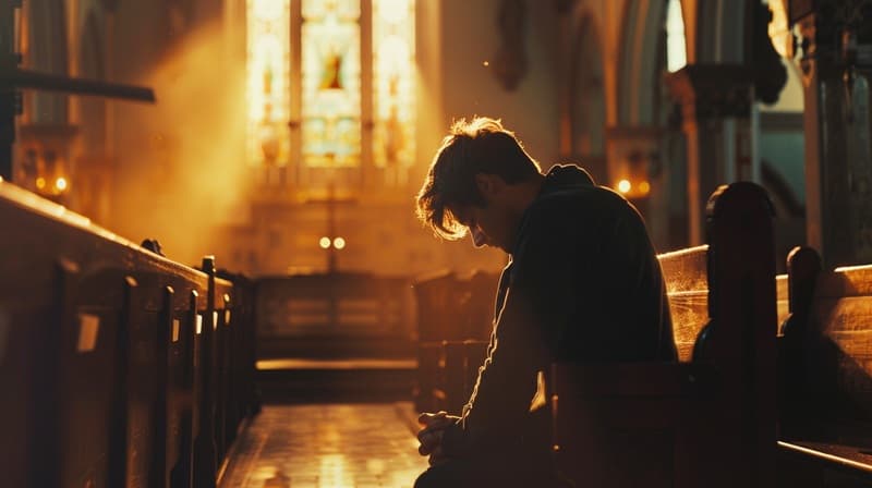 25+ Bible Verses For Depression