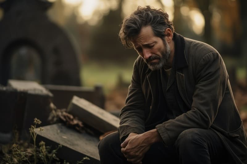 25+ Bible Verses About Grief