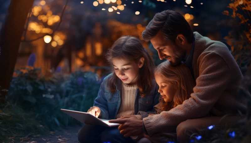 25+ Bible Verses About Family