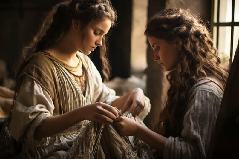 25+ Bible Verses About Friendship