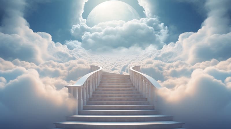 25+ Bible Verses About Heaven