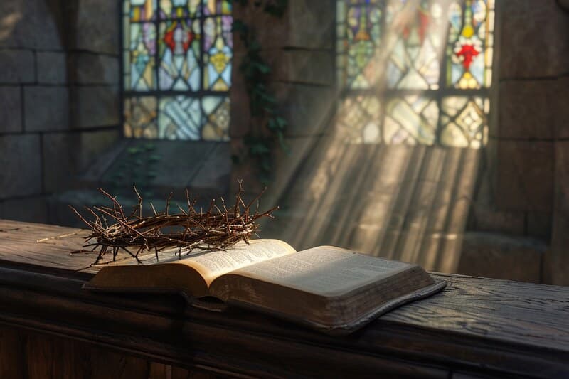 25+ Easter Bible Verses