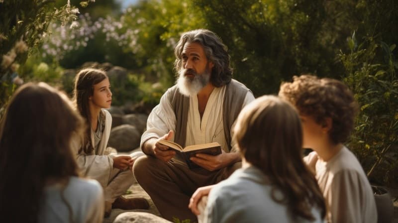 25+ Bible Verses About Leadership